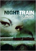 Night Train to Paris with Robert Douglas: DVD Cover