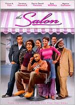 The Salon with Vivica A. Fox: DVD Cover