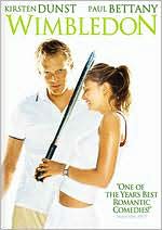 Wimbledon with Kirsten Dunst: DVD Cover