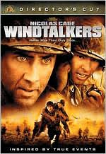 Windtalkers with Nicolas Cage: DVD Cover