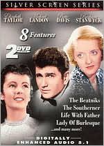 Silver Screen Series 3: DVD Cover
