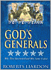 Gods Generals A A Alan - A Miracle Man DVD Cover