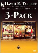 David E. Talbert: Three Musical Stageplays: DVD Cover