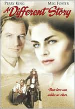A Different Story with Perry King: DVD Cover