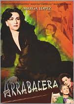 Arrabalera with Joaquin Pardave: DVD Cover