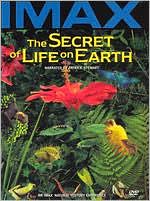 The Secret of Life on Earth [Imax] with Adrian Warren: DVD Cover