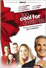 Too Cool For Christmas with Brooke Nevin: DVD Cover