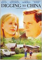 Digging To China with Kevin Bacon: DVD Cover
