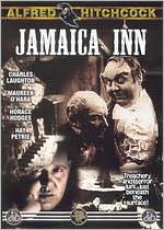 Jamaica Inn with Charles Laughton: DVD Cover