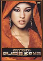 Alicia Keys: The Diary of Alicia Keys: DVD Cover