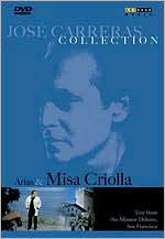 Jose Carreras Arias Misa Criollo