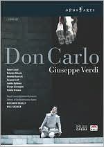 Don Carlo with Robert Lloyd: DVD Cover