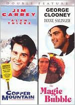 Copper Mountain / the Magic Bubble: DVD Cover