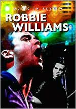 Robbie Williams: Music in Review with Robbie Williams: DVD Cover