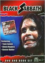Black Sabbath Up Close and Personal