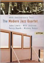 Modern Jazz Quartet: 40th Anniversary Tour