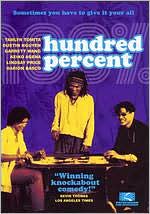 Hundred Percent with Darion Basco: DVD Cover