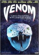 Venom with Klaus Kinski: DVD Cover
