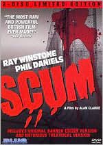 Scum with Ray Winstone: DVD Cover