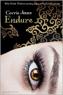 Book Cover Image. Title: Endure (Need Series #4), Author: Carrie  Jones