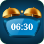 Product Image. Title: Alarm Clock, Calendar, ToDo - App+Wallpaper Helper