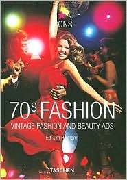70s Fashion by Jim Heimann: Book Cover