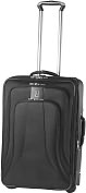Product Image. Title: Travelpro Walkabout Lite 4 24" Expandable Rollaboard-Black