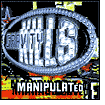 Manipulated by Gravity Kills: CD Cover
