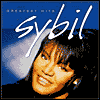 Greatest Hits [Next Plateau] by Sybil: CD Cover