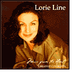 Music from the Heart: Greatest Cover Hits by Lorie Line: CD Cover