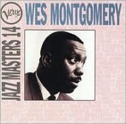 Verve Jazz Masters 14 by Wes Montgomery: CD Cover