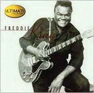 Ultimate Collection by Freddie King: CD Cover