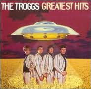 Greatest Hits [Spectrum] by The Troggs: CD Cover