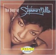 The Best of Stephanie Mills [Casablanca] by Stephanie Mills: CD Cover