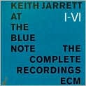 CD Cover Image. Title: Keith Jarrett at the Blue Note: The Complete Recordings, Artist: Keith  Jarrett