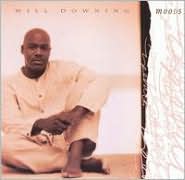 Moods by Will Downing: CD Cover