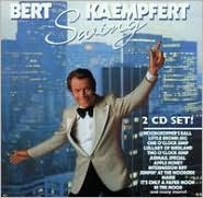 Swing by Bert Kaempfert: CD Cover