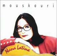 Nana Latina by Nana Mouskouri: CD Cover