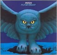 Fly by Night by Rush: CD Cover