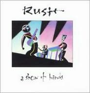 A Show of Hands by Rush: CD Cover
