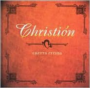 Ghetto Cyrano by Christi�n: CD Cover