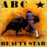Beauty Stab [Germany] by ABC: CD Cover