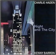 Night and the City by Charlie Haden: CD Cover