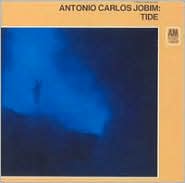Tide by Antonio Carlos Jobim: CD Cover