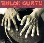 African Fantasy by Trilok Gurtu: CD Cover