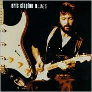 The Blues by Eric Clapton's Rainbow Concert Band: CD Cover