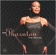 I'll Be Easy to Find by Teri Thornton: CD Cover