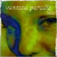 Bliss by Vanessa Paradis: CD Cover