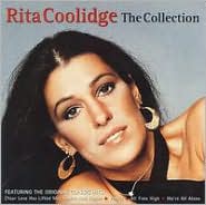 Collection by Rita Coolidge: CD Cover
