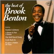 The Best of Brook Benton [Polygram International] by Brook Benton: CD Cover